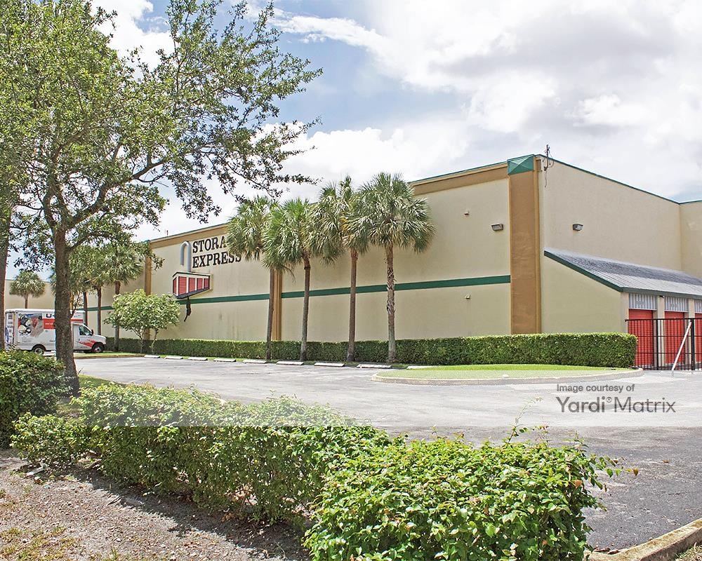 Storage Express 7400 West Oakland Park Blvd, Lauderhill RentCafe